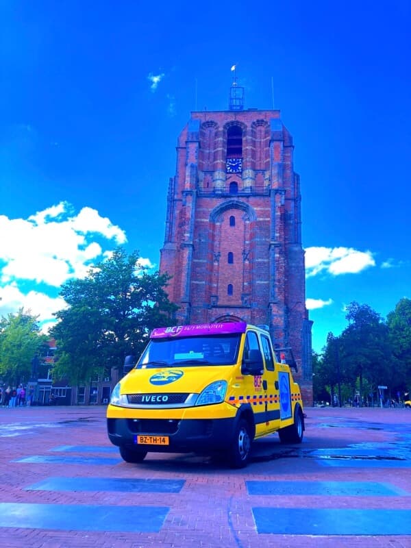 BCF Mobiliteit Friesland