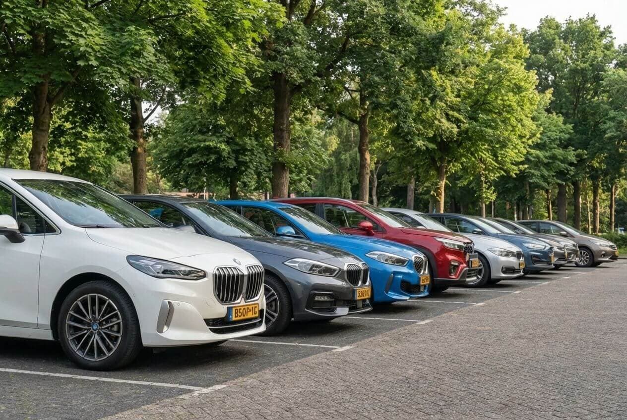 Vervangend vervoer van BCF staat klaar voor vertrek